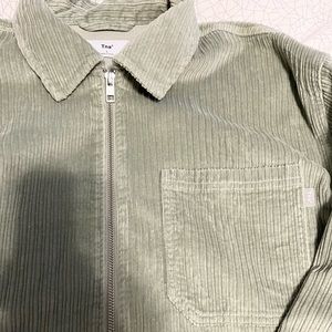 TNA corduroy jacket